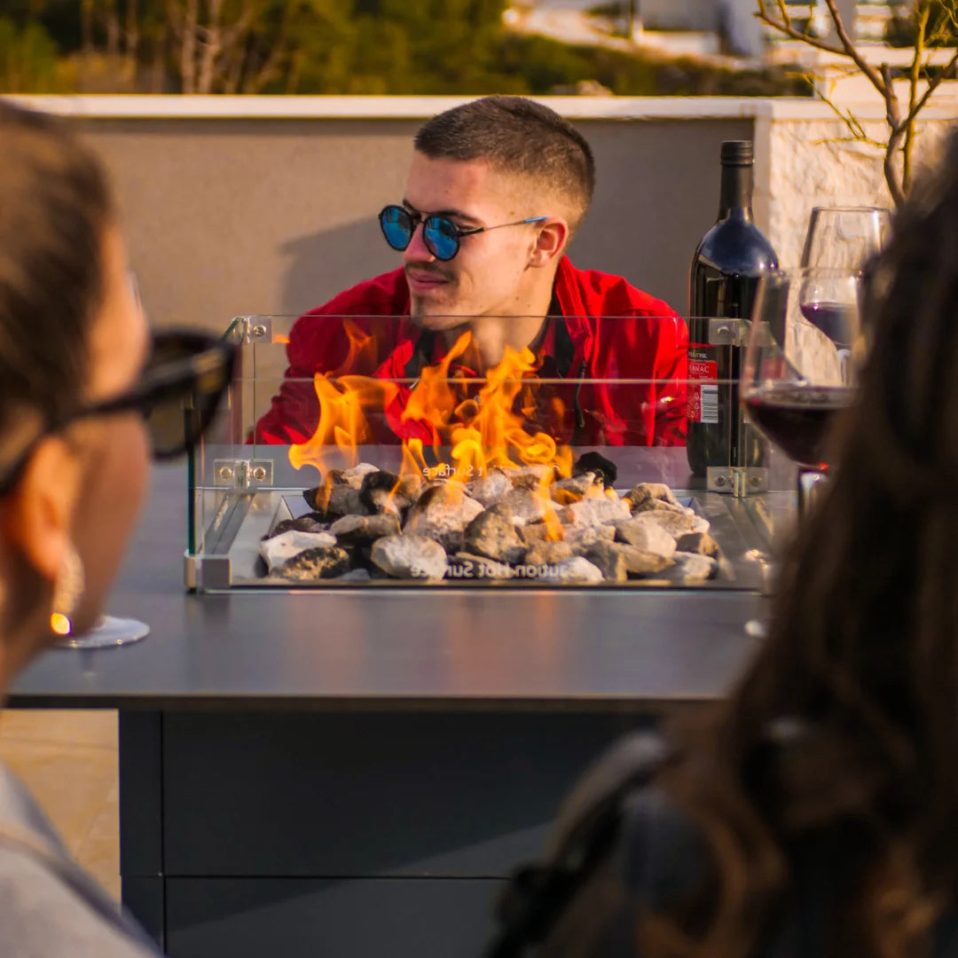 Slava Low Feuertisch