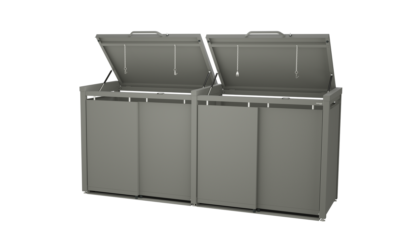 StyleOUT® BLANK 4er Klappdach