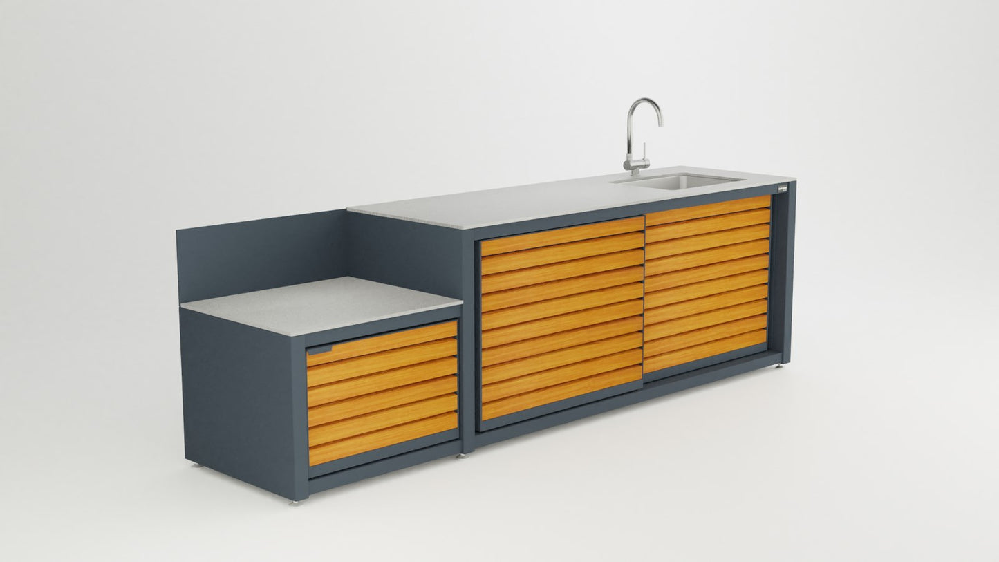 Module CookOUT® MINI GRILL LINIS