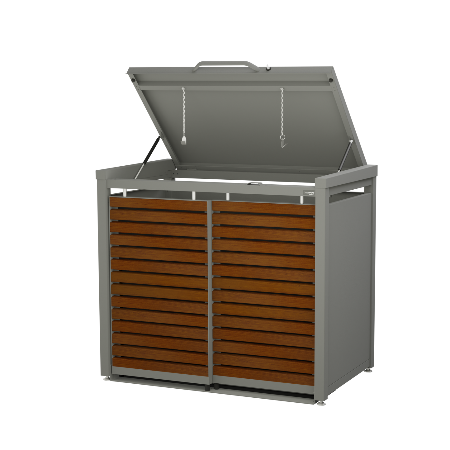 StyleOUT® LINIS 2er 120L Klappdach