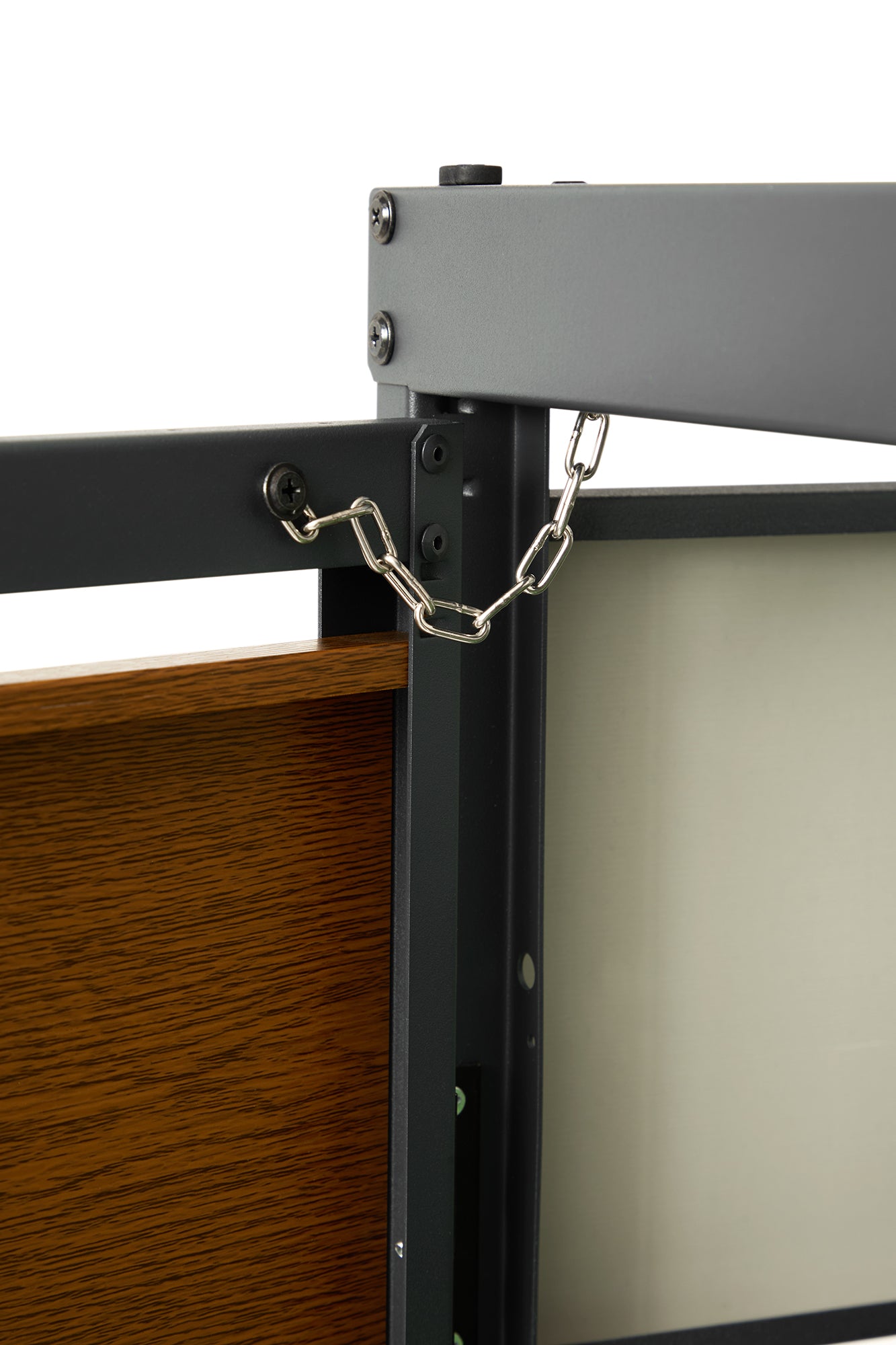 OBOX Oak 4er Mülltonnenbox