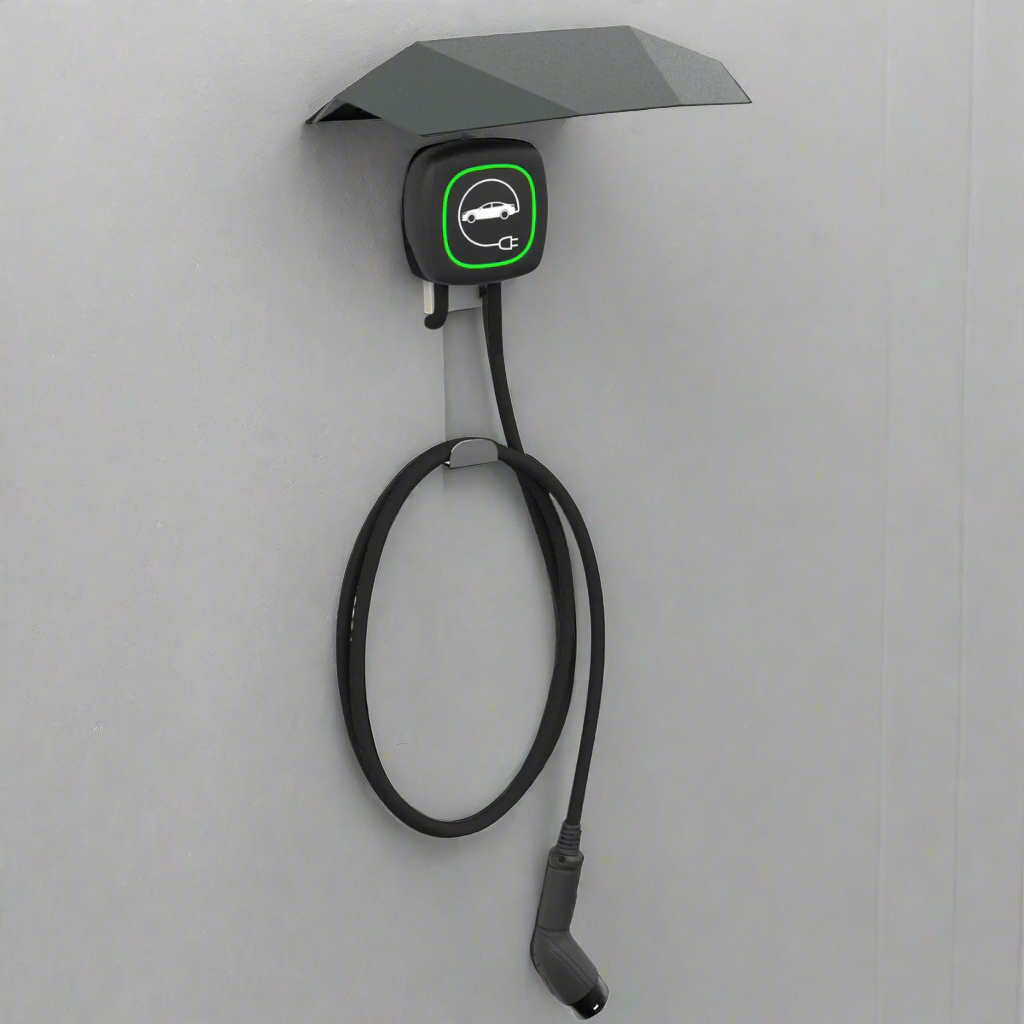 Cyber Wallbox Cover – Smarter Schutz für Ihre Ladestation