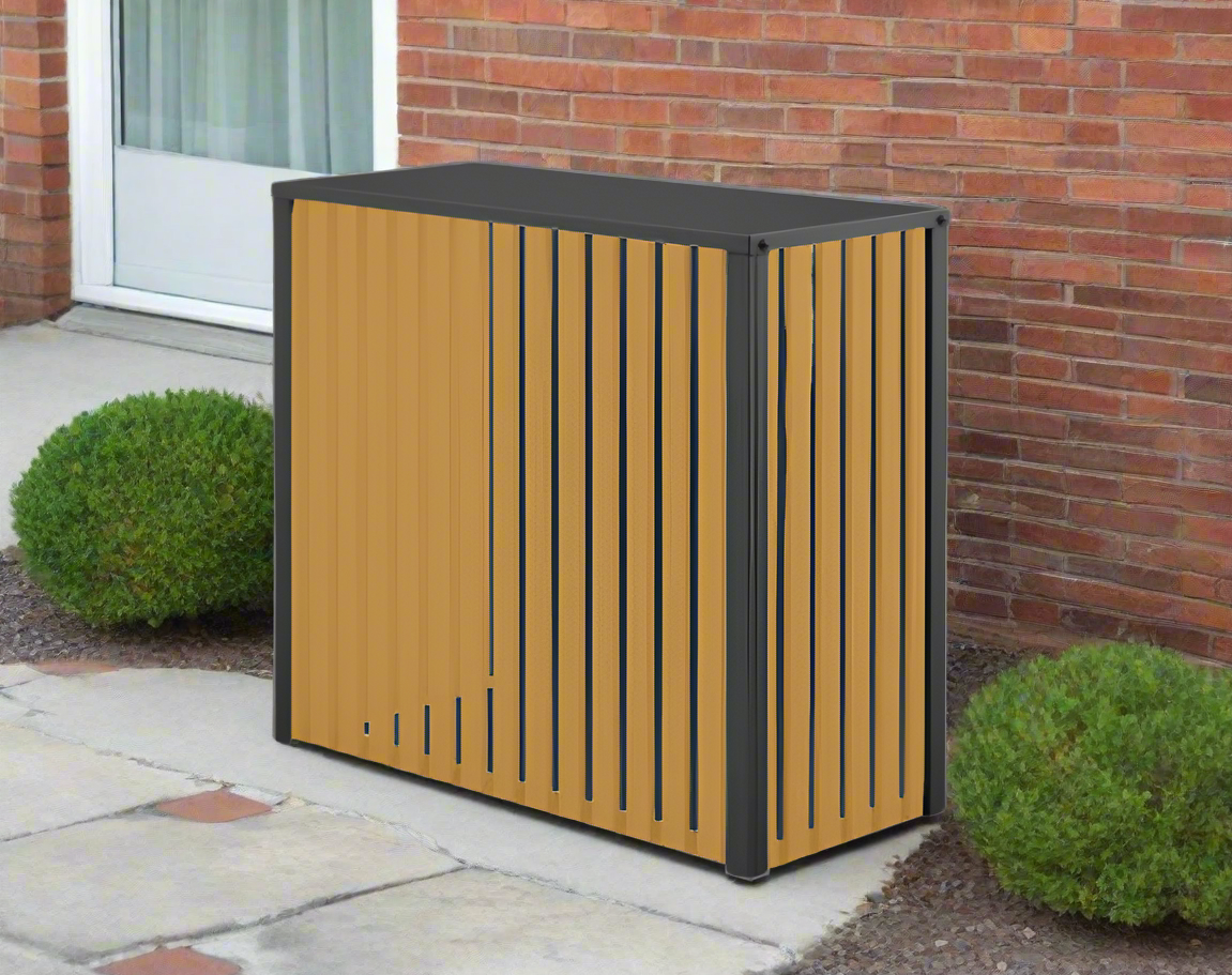 ClimaShell Wärmepumpenverkleidung