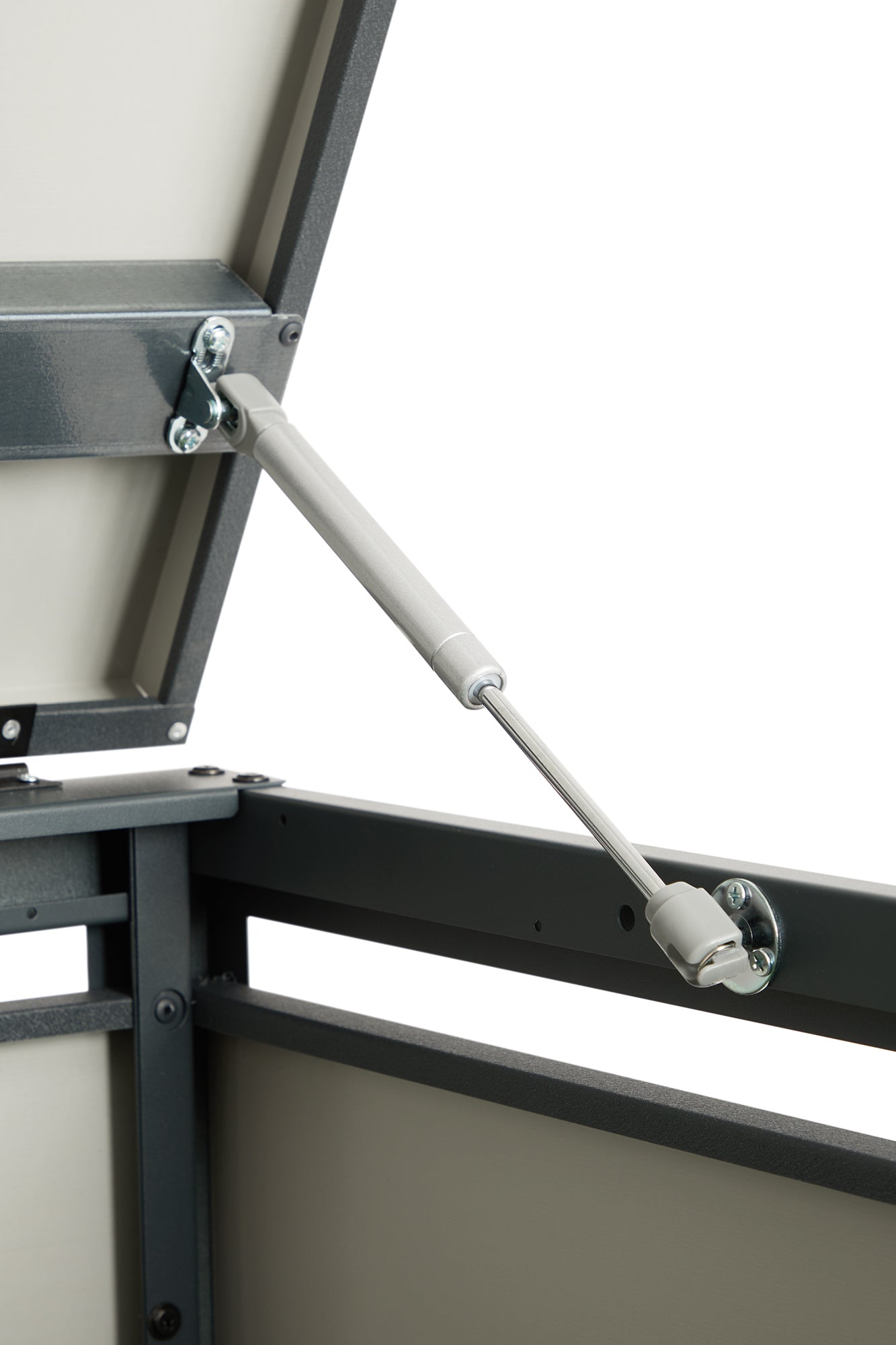 OBOX Oak 4er Mülltonnenbox