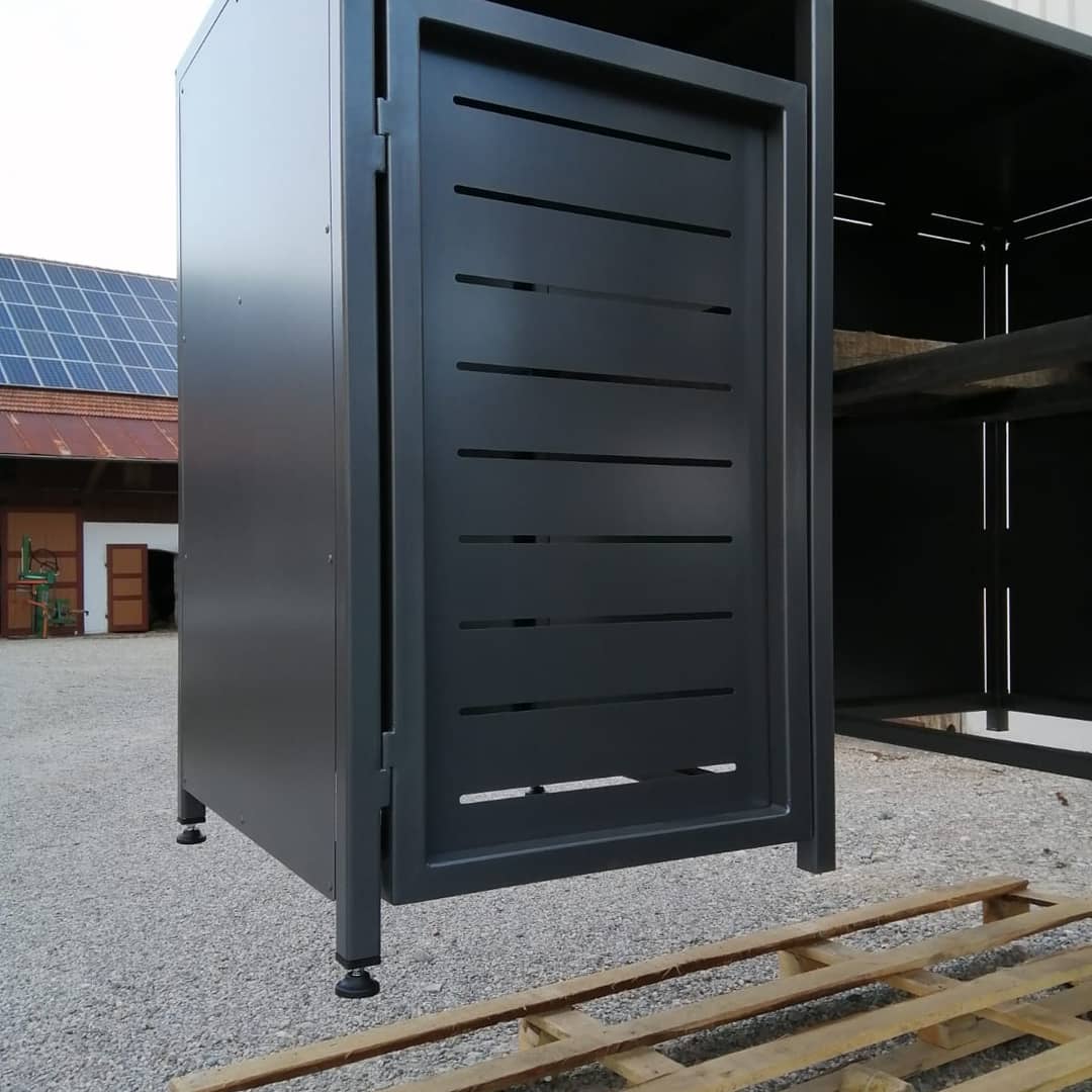 4er SET Schwerlastfuß für PREMIUM Modelle