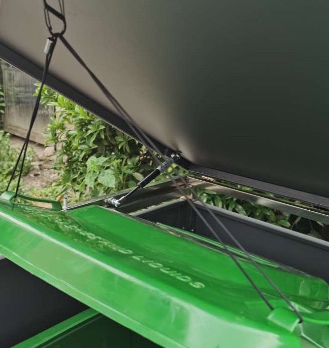 Nylonseile mit Lochband