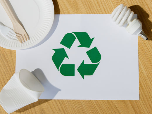 Recycling Symbol – eine große Hilfe bei der Mülltrennung